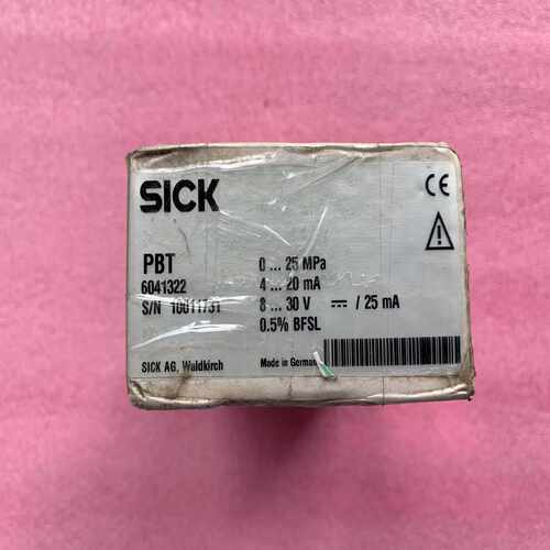 议价sick西克压力传感器