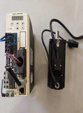 SchneiderElectric施耐德400W伺服驱动套--议价商品