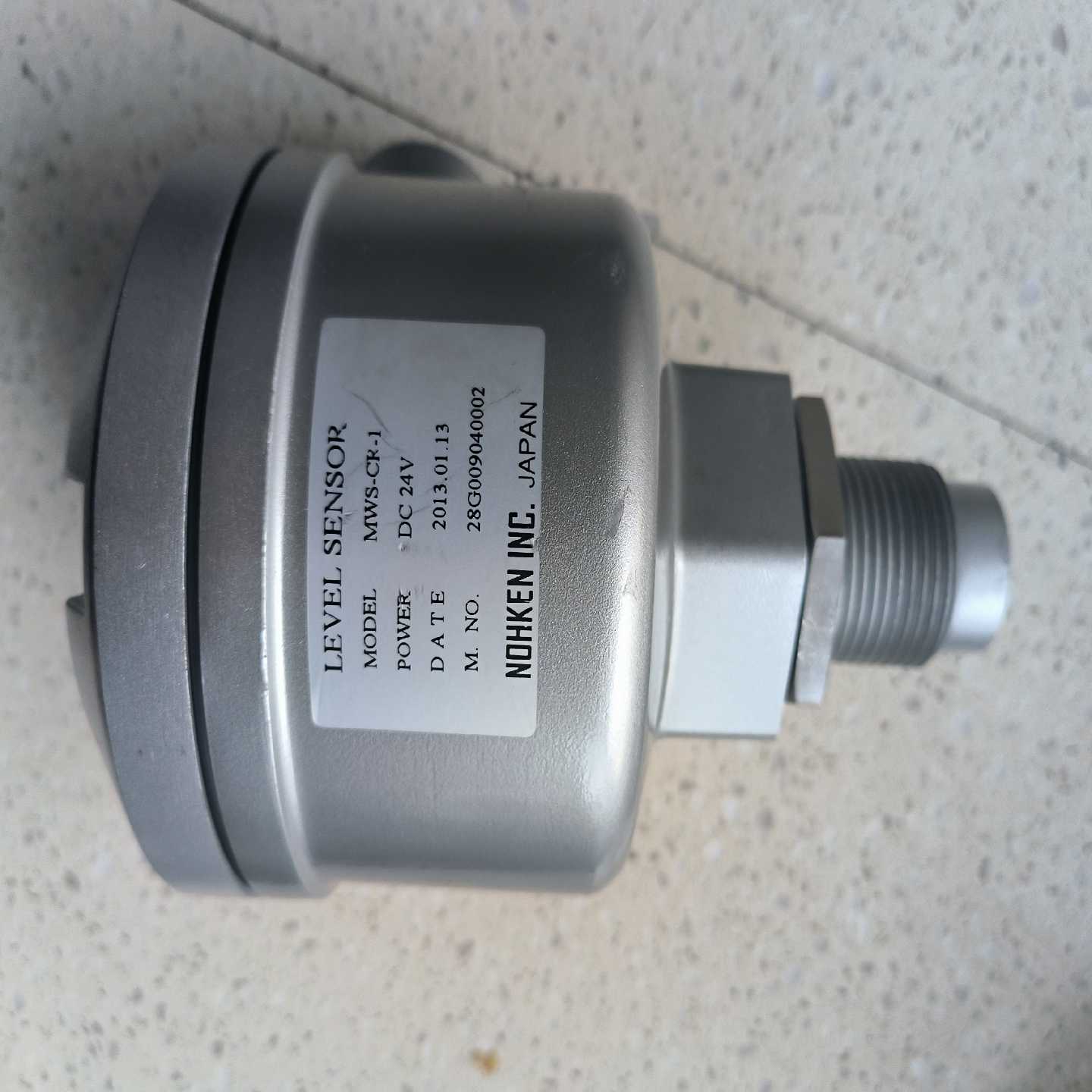 日本NOHKEN(WADECO)微波料位开关MWS---议价商品