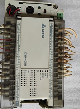 【询价】台达PLC DVP40EH00T2   DVP08HN11T