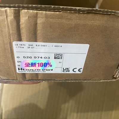 德国海德汉光栅尺LS187CML340ID：526974询价