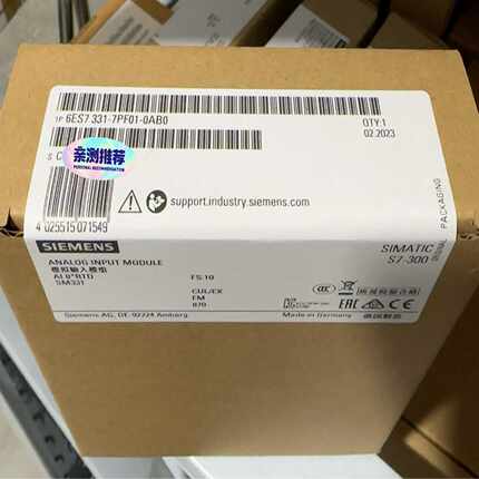 寻..6ES7331-7PF01-0AB06ES7331-7