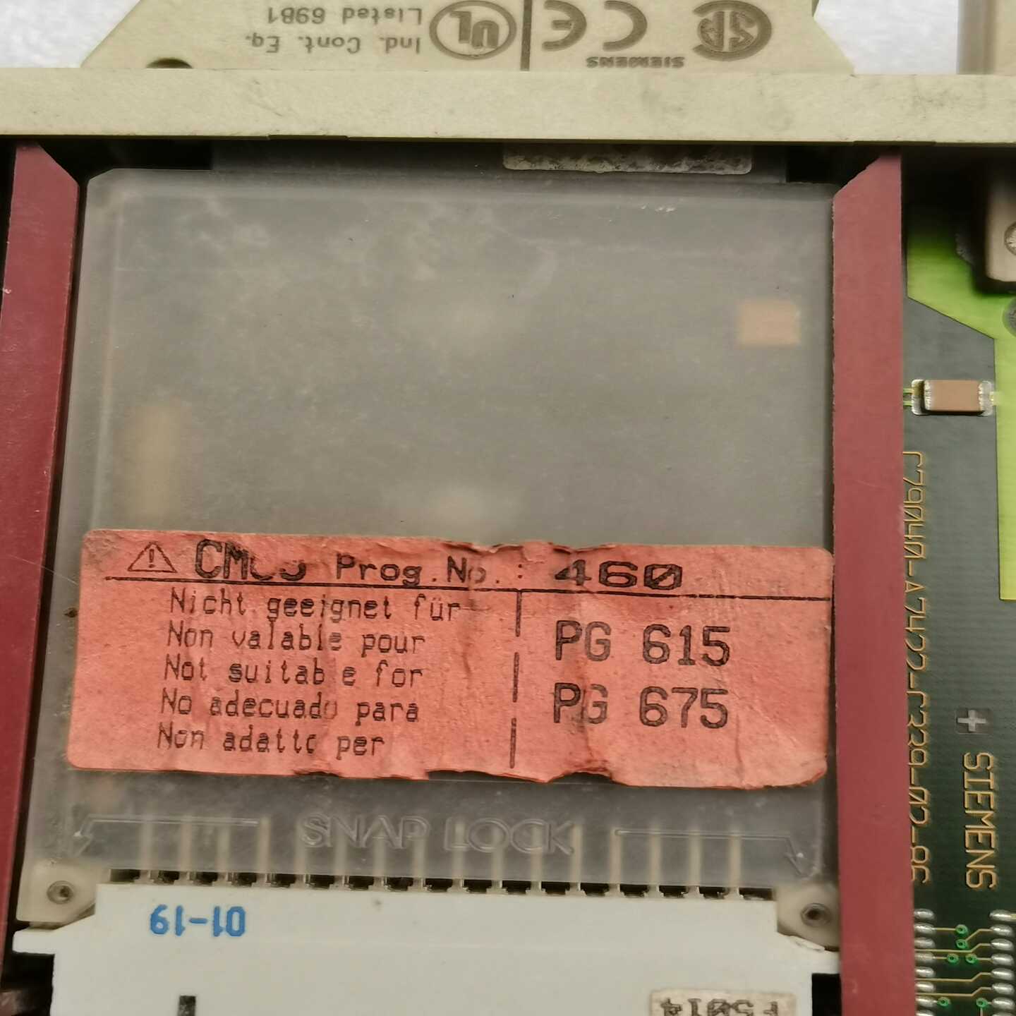 西门子SIMATICS5系列的6ES5524-3UA15通--议价商品