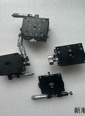 骏河精机B58-60WLC 手动位移滑台 XY轴都是一个型号议价商品