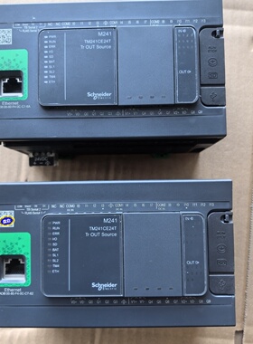 议价TM241CE24T实物图拍摄功能包好议价