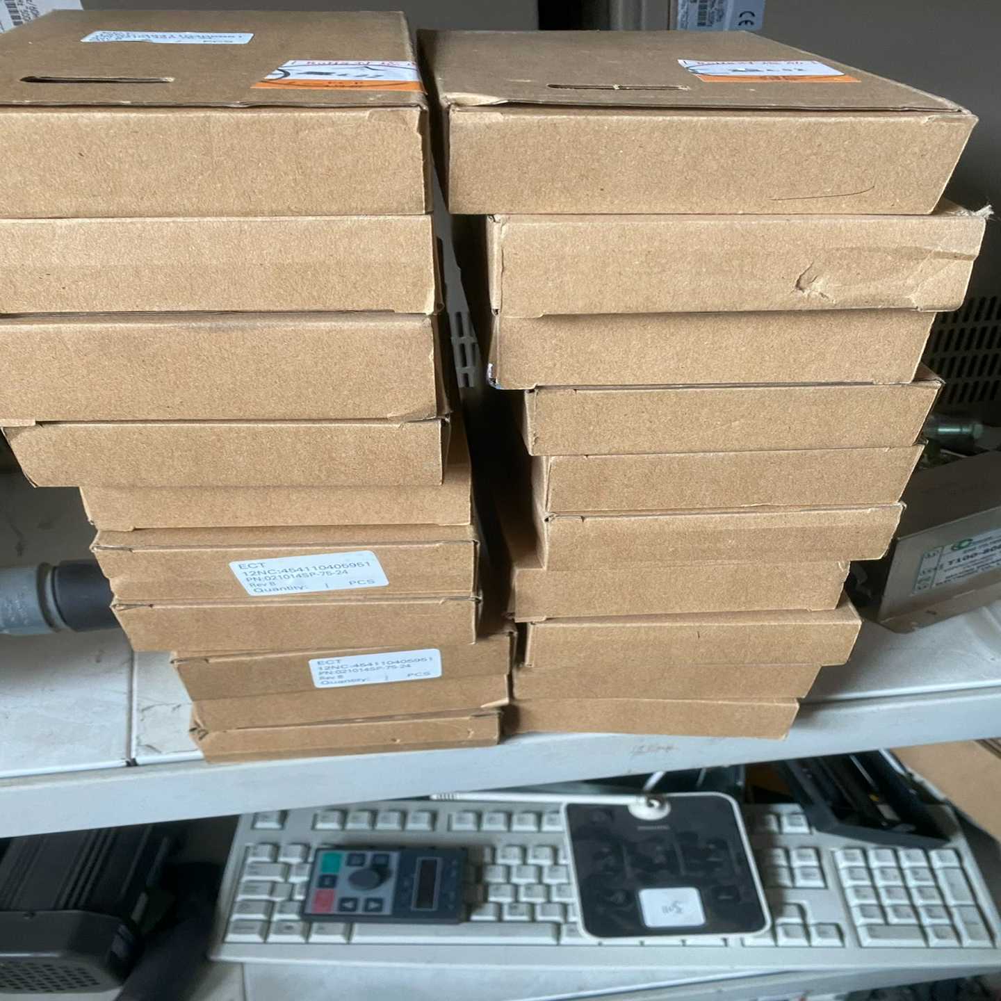 台湾明纬SP-75-24电源75W24V3.2A带PF询价