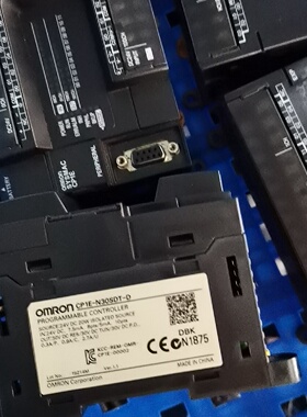 议价欧姆龙PLC模块，CP1E-N30SDT,CP1W-20E