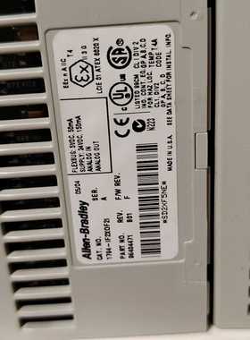 （霸霸电子）AB1794-IF2XOF2I成色冲新，功能！