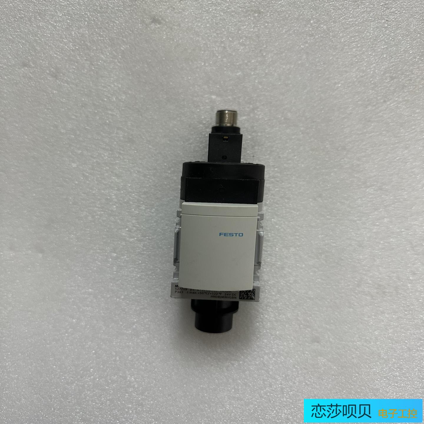 FESTO费斯托 托MS4-EE-14-10V24P-S外观