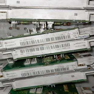 FF300R17ME4模块汇川变频器拆机触发板MT324GA--议价商品