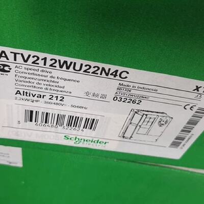 议价ATV212WU22N4C施耐德变频器全新原装现货需议价
