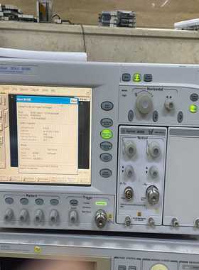 安捷伦86100C86105B(亚飞商行）