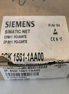 询价西门子SIMATICNETCP5611PCI-KART