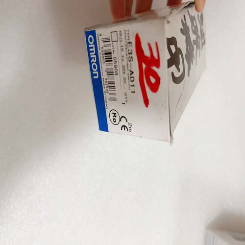 咨询-光电传感器E3S-AD11