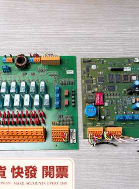 德国产WTW氨氮分析仪主板16367/16368Q/164--议价商品