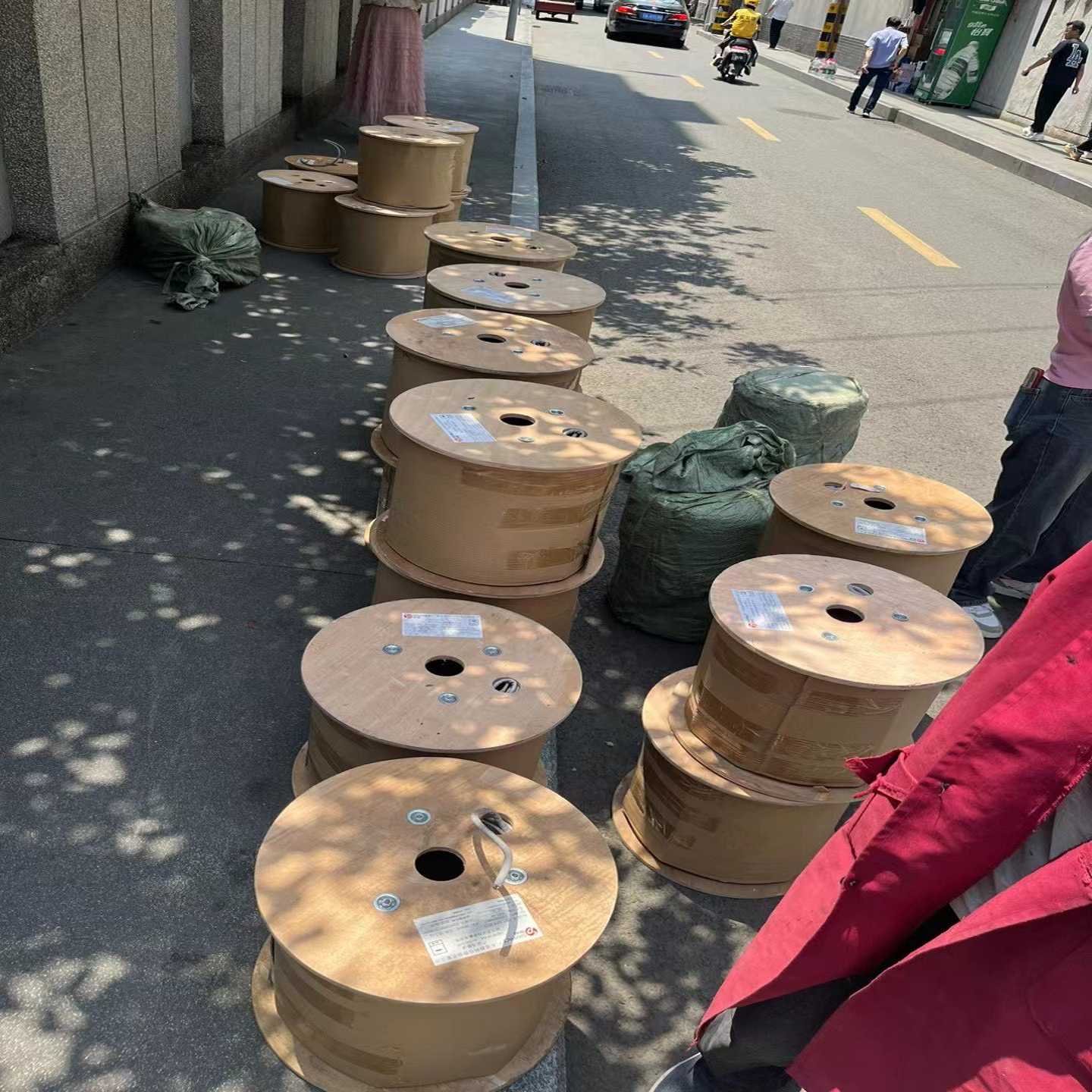 议价思柏超六类双屏蔽网线/23AWG/6ASFTP