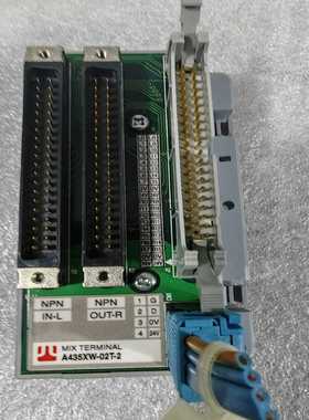 美国热测THERMOTRON测试设备上面的板卡一套。【博航商行】