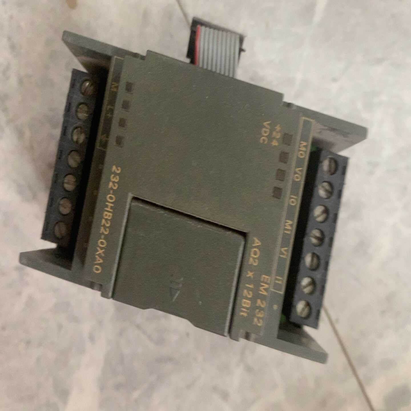 西门子6ES7232-0HB22-0XA0进口处理不包--议价商品