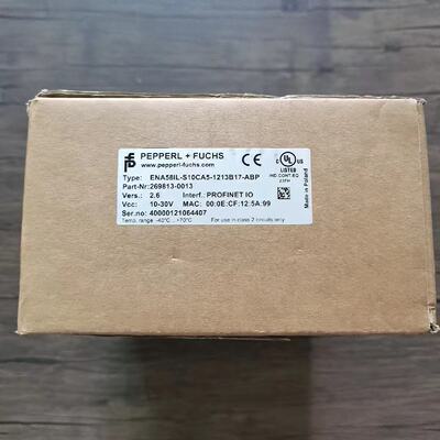 议价全新原装 倍加福 ENA58IL-S10CA5-1213B17-ABP 编码器269813-