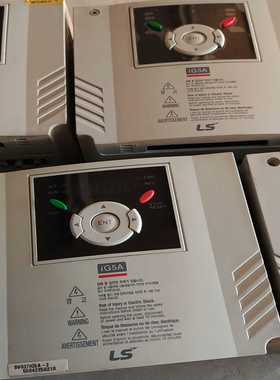 Lg变频器SV037IG5A-1220V3.7KW功能(亚飞商行）