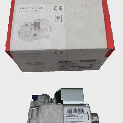 HONEYWELL VK4115V 2012 4 VK4115V2012U CVI GAS CONTROL TRADEL