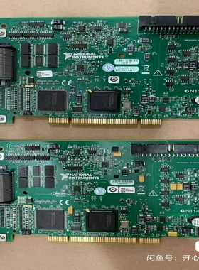 美国NIPCI-6229多功能数据采集卡--议价商品
