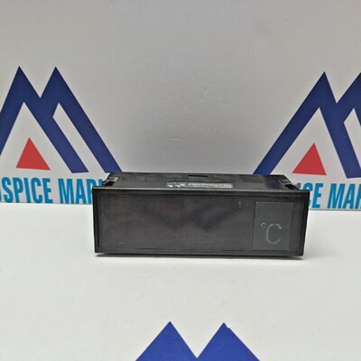 Omron M7F4D2RT Digitalanzeige 1224 Vdc