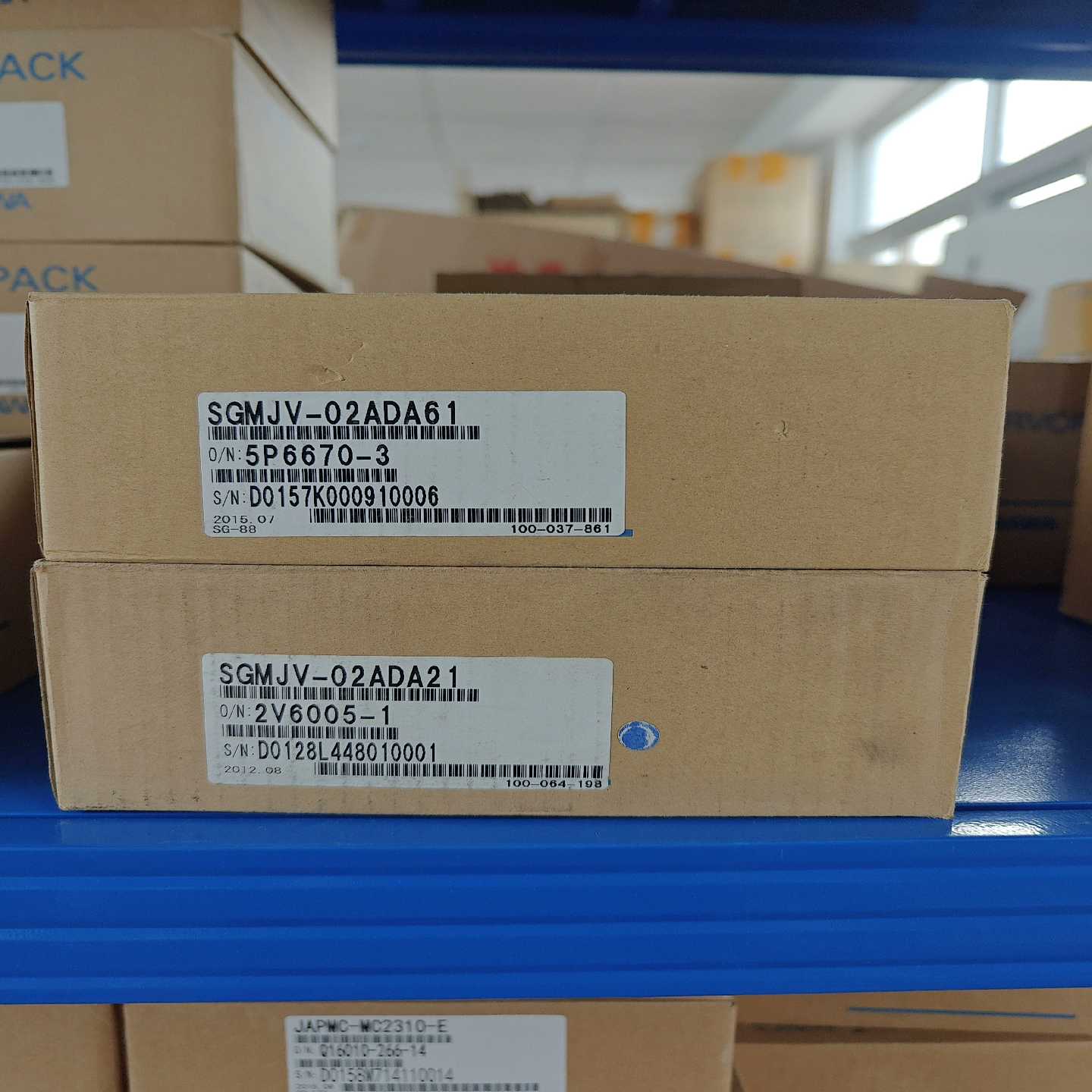 SGMJV-02ADA61/02ADA21安川电机质询价