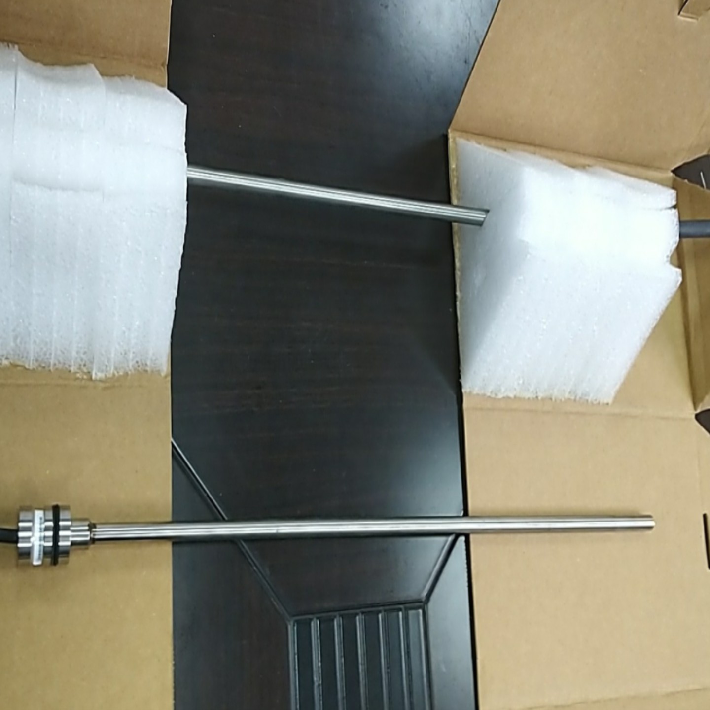 配件MTS美国磁致伸缩传感器LD2SB30D6000M04352A0量程435mm议价