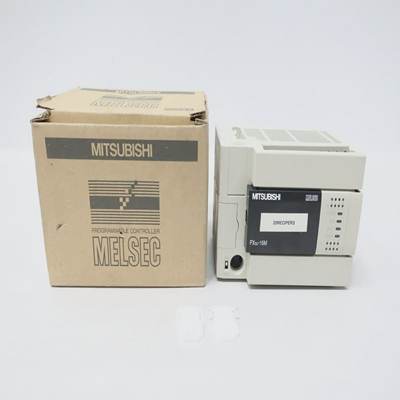 三菱FX3U-16MR/ESPlc模块
