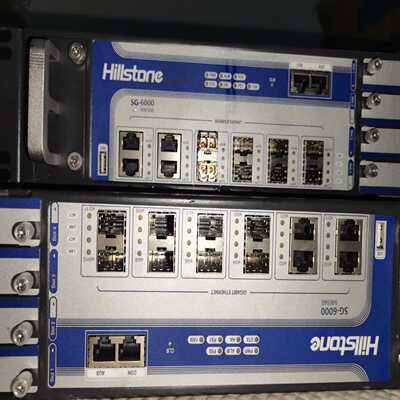 SG6000 M6560 设备2台 山石网科 hillsto【侨报商行】