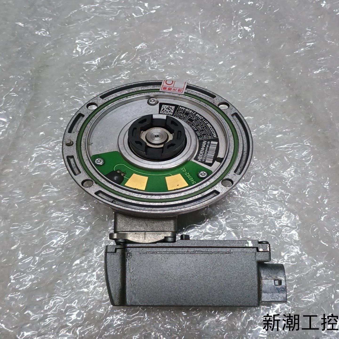 海德汉HEIDENHAIN 6FX2001-5JC22-3D议价商品