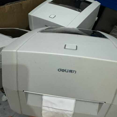 得力DL-888D条码标签打印机仅剩2台现货！先抢先--议价商品