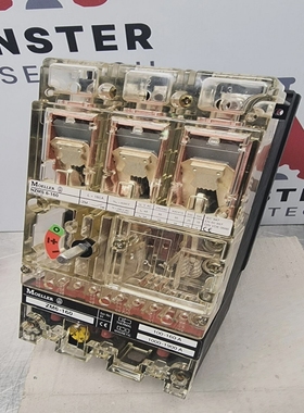 KlocknerMoellerNZMS6-160/ZM6-160CircuitBreaker