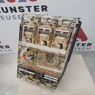 KlocknerMoellerNZMS6-160/ZM6-160CircuitBreaker