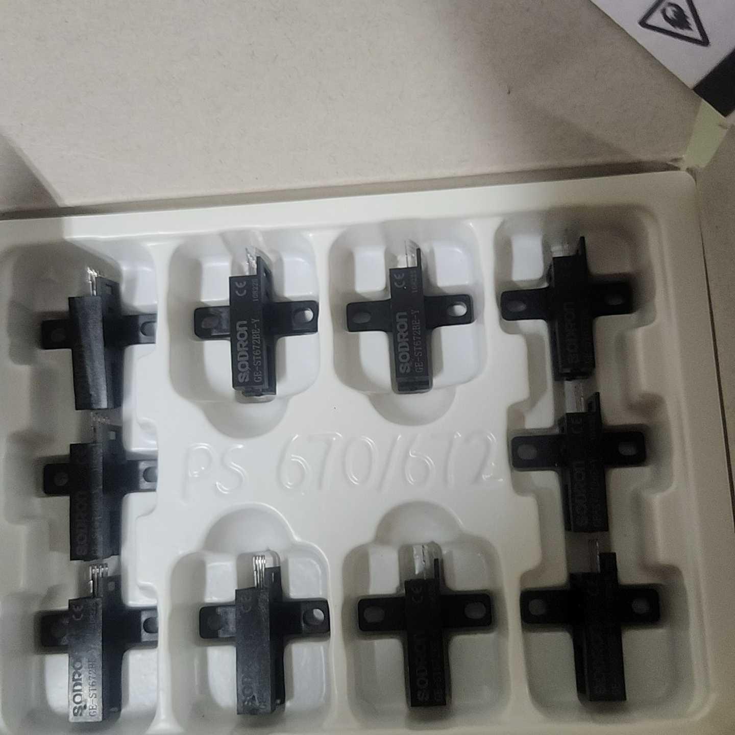 索迪龙SODRON光电开关GE-ST672BE-Y，询价