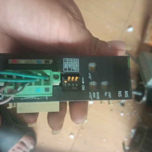 【询价】PLC模块，型号CJ1W-DRM21，，