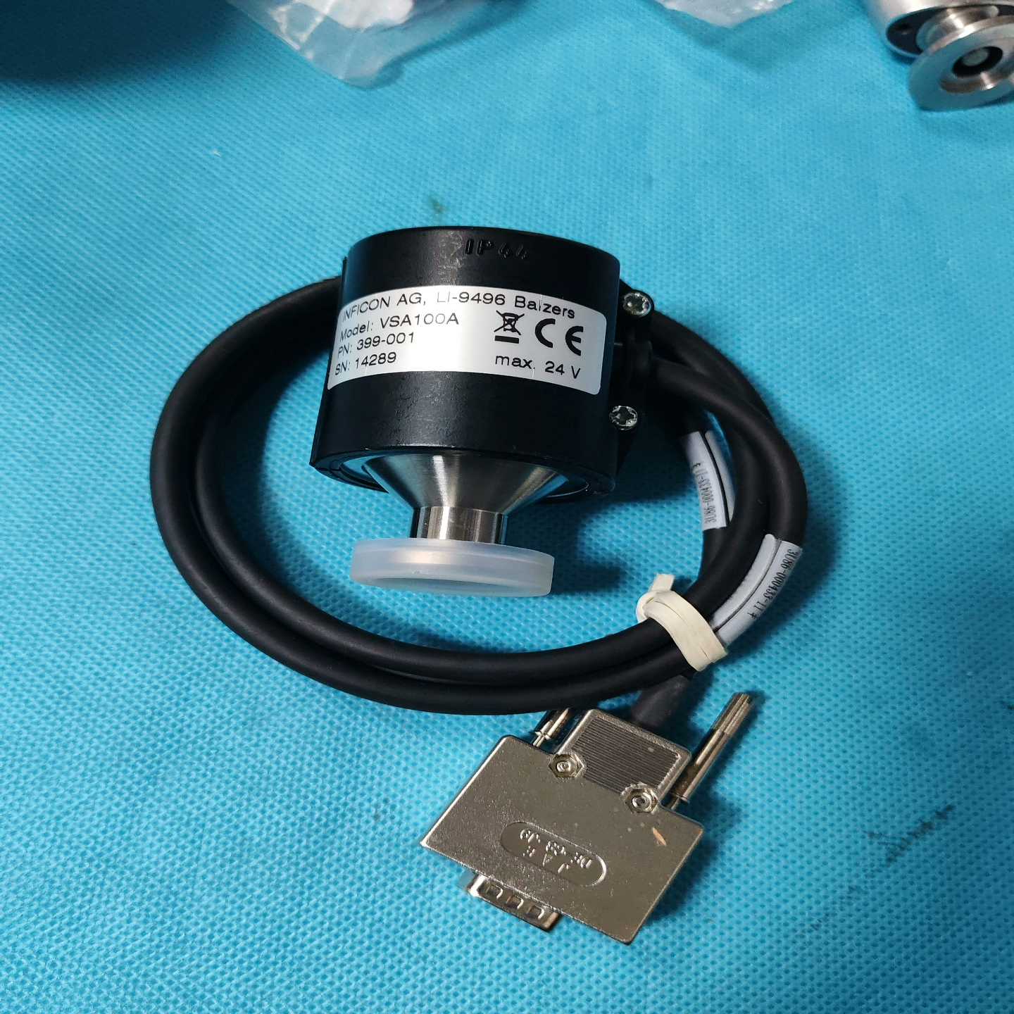 全新英福康INFICON真空计VSA100A！型号399-0--议价商品