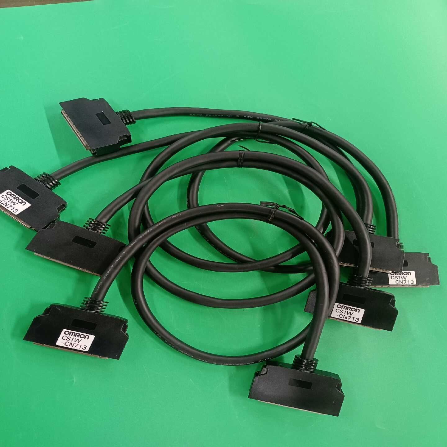 【议价】底板连接线CS1W-CN713功能包适用