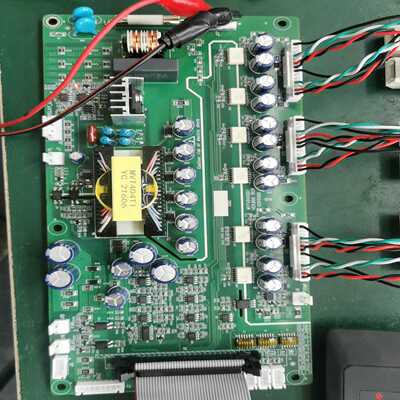 全新汇川驱动板MVT404GQD1，汇川变频器驱动板，MD5--议价商品