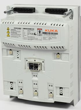 KUKA Servo Pack ECMAS3D4444BE531 ID13342289