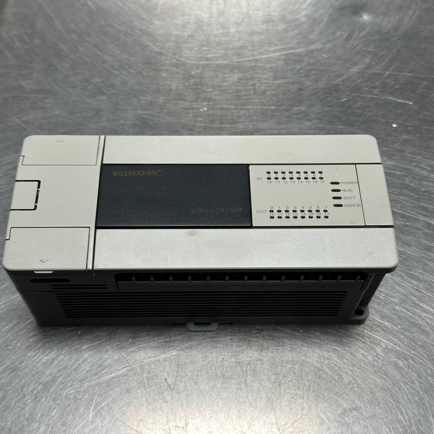 MIKOM麦科PLC控制器，型号MX2V-1616MT1询价