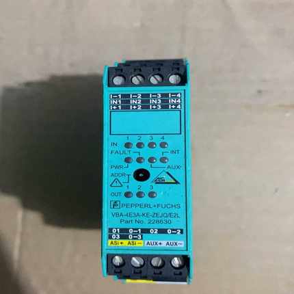 咨询-倍加福228630VBA-4E3A-KE-ZEJQ/E2