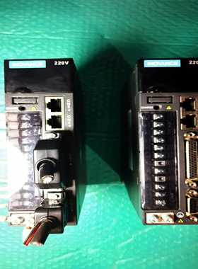 议价拆机漂亮750服驱动器V610551，有适用