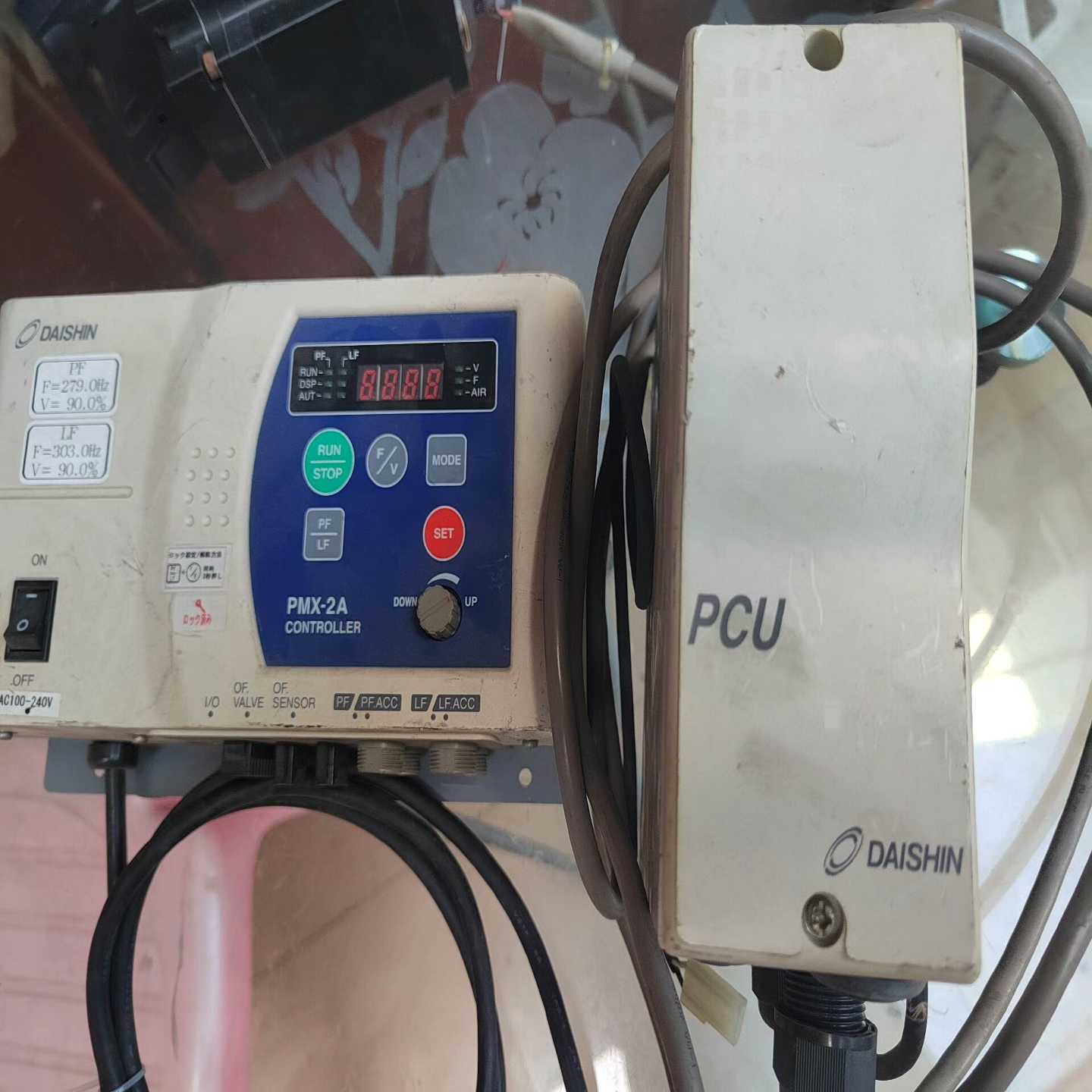 DAISHIN日本大信振动盘控制器，--议价商品