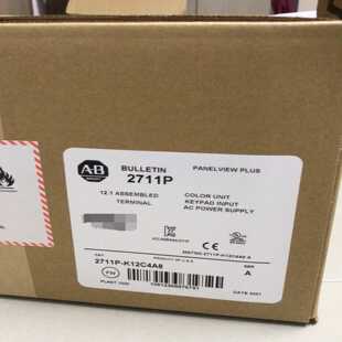 询价罗克韦尔2711P K12C4A8余1