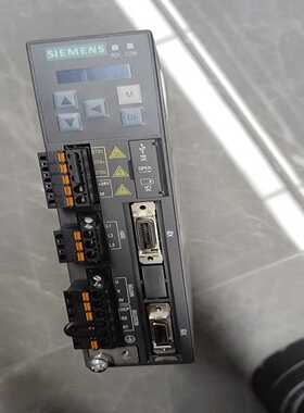 西门子SINAMICSV90PROFINET伺服驱动器，--议价商品