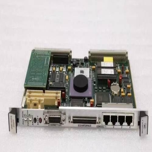 【请询价】摩托罗拉板卡MVME162PA-252FP  @