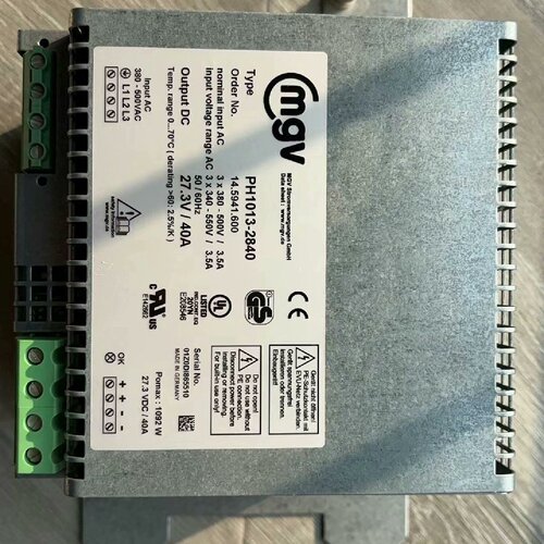PH1013-2840库卡机器人电源，实物图，，里面-议价