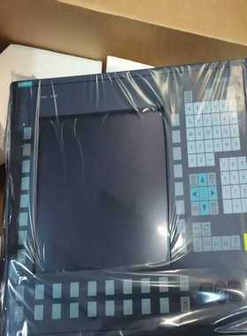 西门子OP010操作面板2手裸机99新6FC5203-0A--议价商品